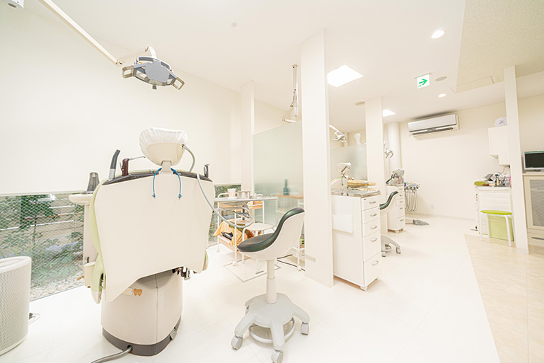 大泉こどもおとな歯科診療室photo